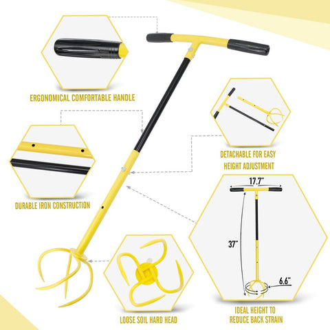 Altdorff easy-assembly guide for quick setup and use.