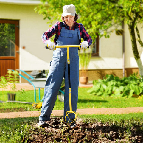 Altdorff ergonomic handle design reduces wrist fatigue during use.