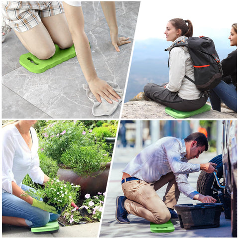 Altdorff kneeling pad with built-in handle for easy transport
