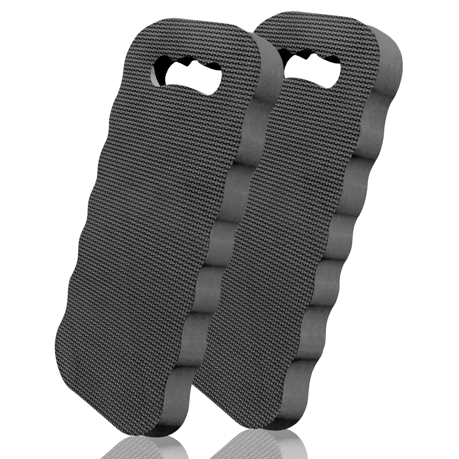 Altdorff thick kneeling pad 2 pack front view for comfortable gardening tasks