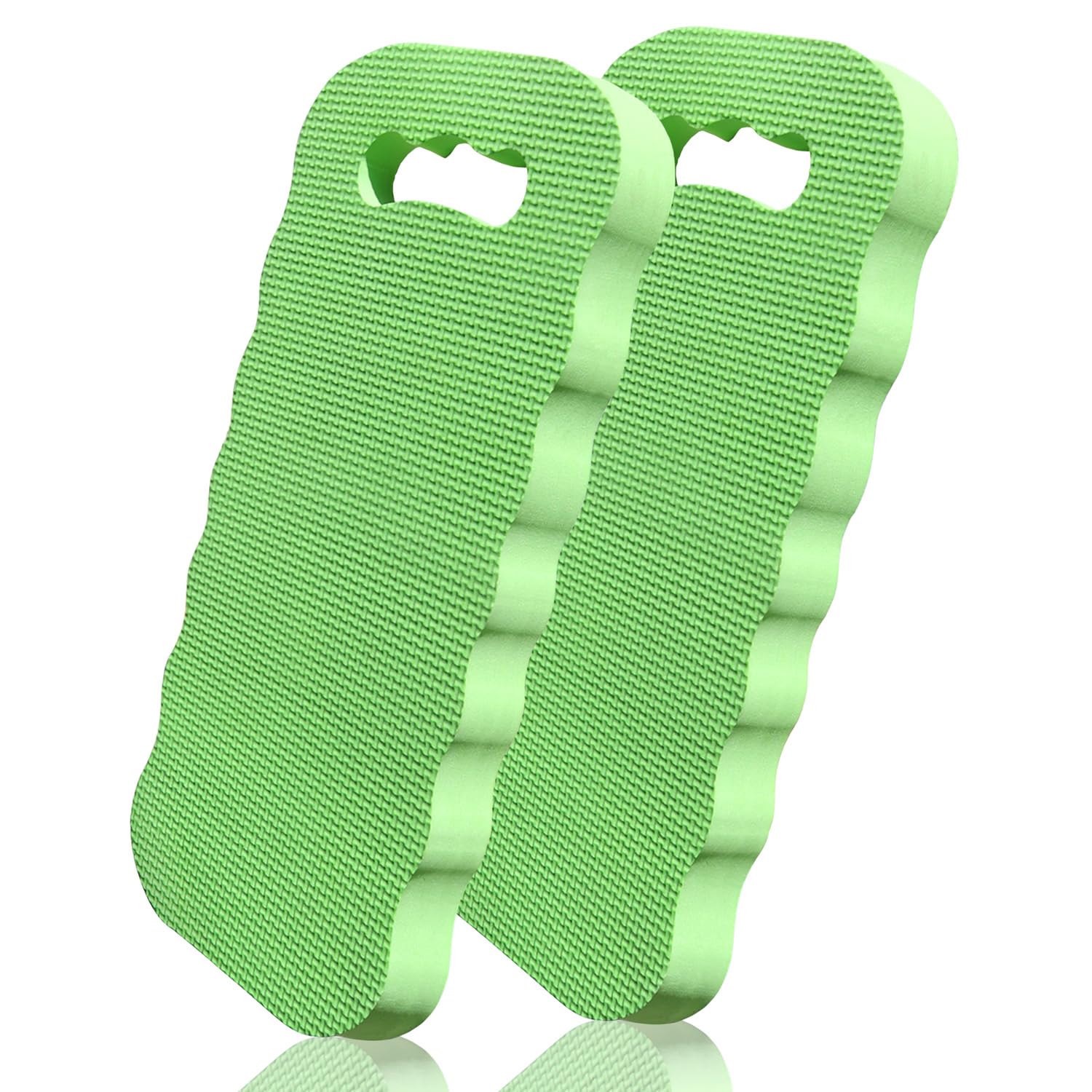 Altdorff thick kneeling pad 2-pack green for gardening comfort