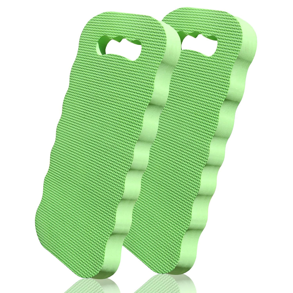 Altdorff thick kneeling pad 2-pack green for gardening comfort