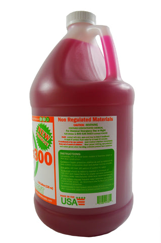 Alternative Heating ProTech 300 bottle front view showing labeling for easy identification.