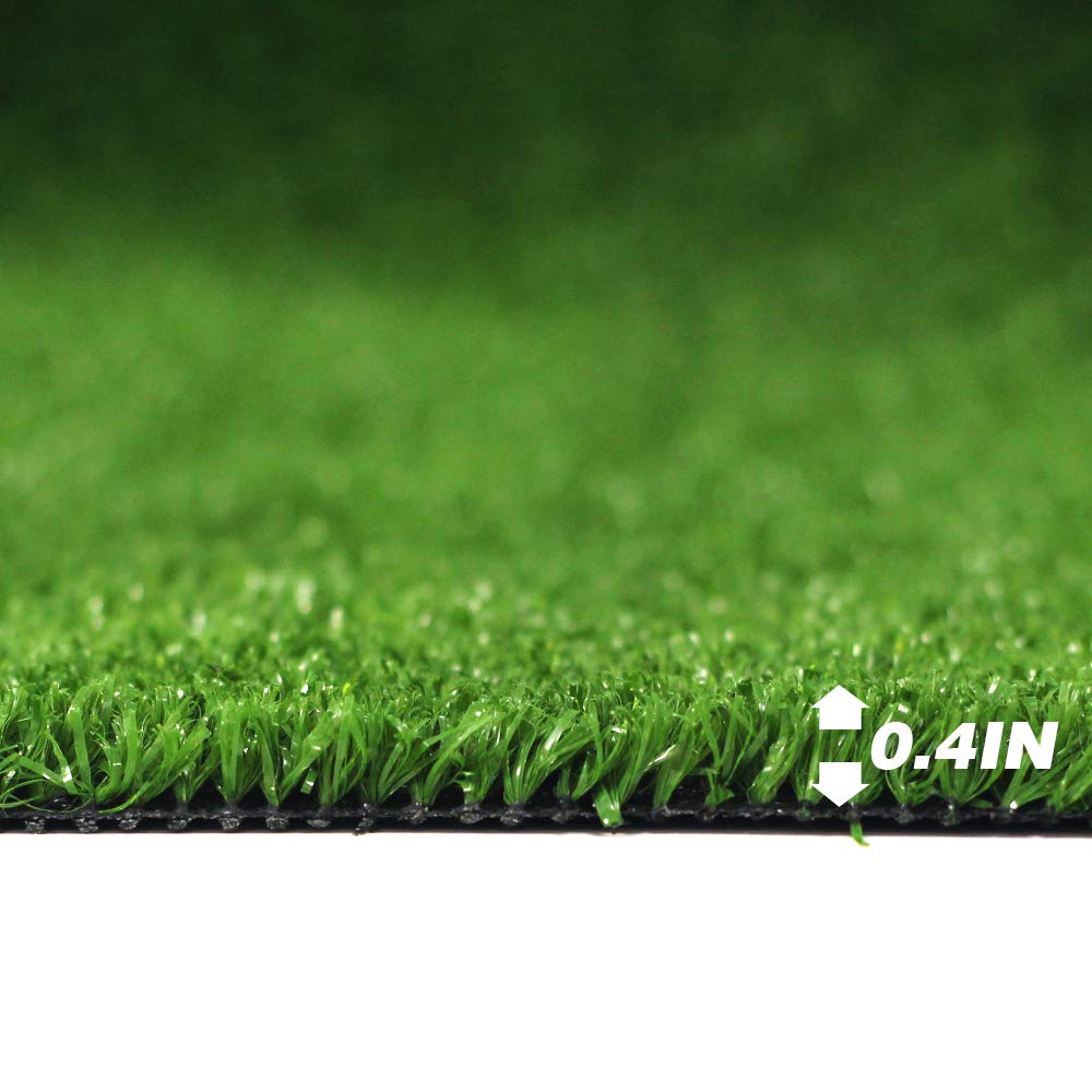 ALTRUISTIC artificial grass with pet-friendly design and easy cleaning for busy homes.