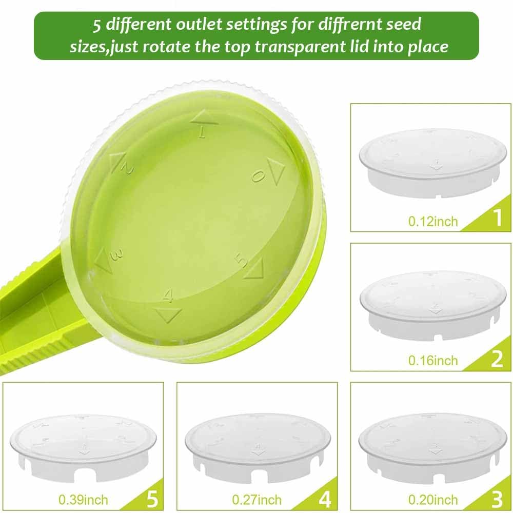 ALXMYAO versatile gardening helper for family planting activities.