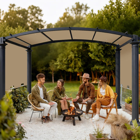 Amadecohome replacement canopy only; frame and weights sold separately.