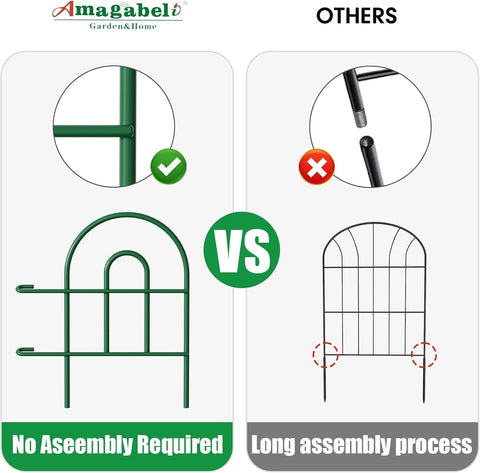 AMAGABELI flexible-shape design adapts to uneven ground