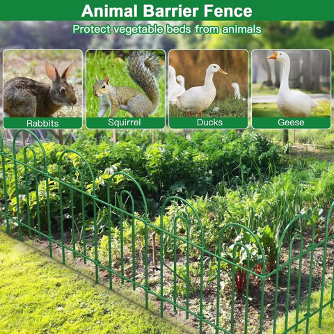 Amagabeli Garden Home animal barrier keeps pets from beds
