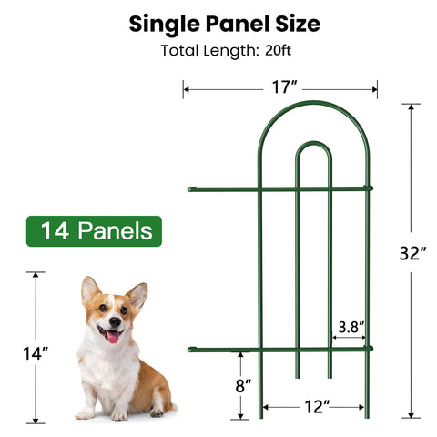 Amagabeli Garden Home pre-linking design enables easy, tool-free setup