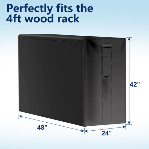 AMAGABELI GARDEN & HOME precise size fits standard 4ft racks.