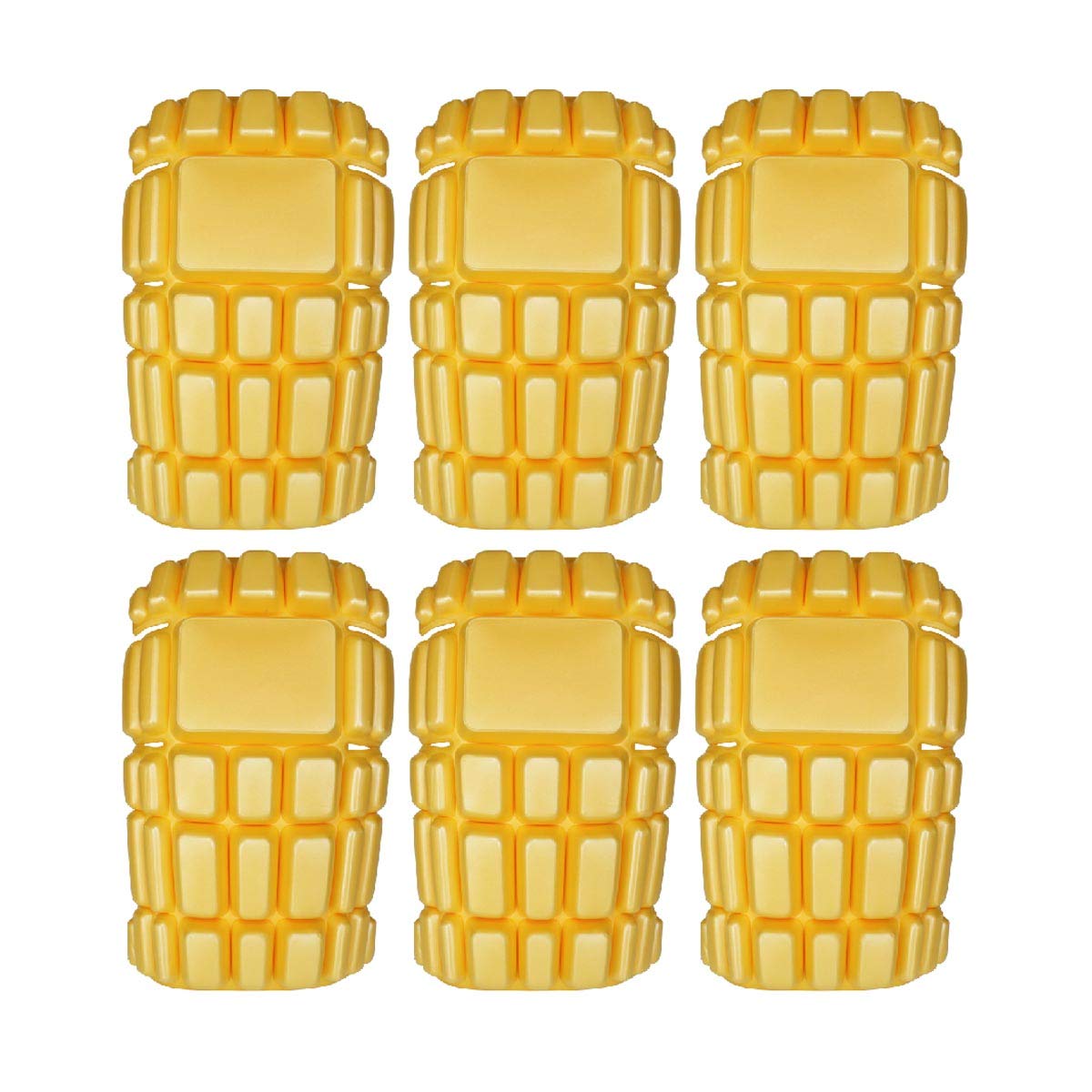 AMANEEST knee pad inserts close-up foam core for durable protection