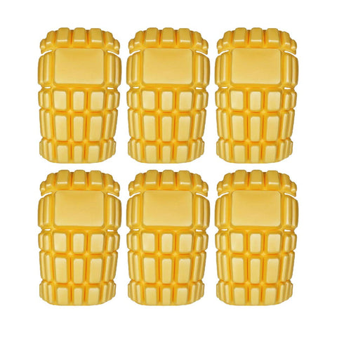 AMANEEST knee pad inserts close-up foam core for durable protection