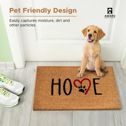 AMARU DOOR MATS gift-ready-door-mat suits housewarmings and occasions