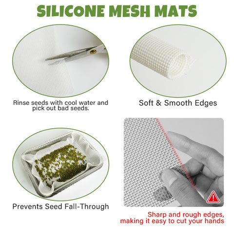 Dishwasher-safe stainless steel cleans quickly with no plastic odor.