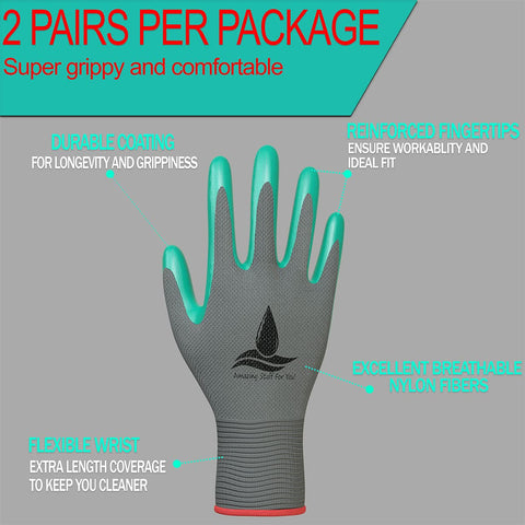 Amazing Stuff For You two pairs per pack for handy backups or sharing.