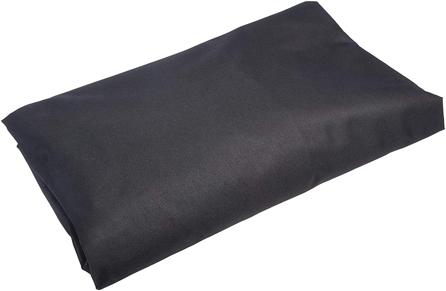 Amazon Basics dome 34 inches with a 17-inch base for proper coverage.