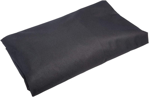 Amazon Basics dome 34 inches with a 17-inch base for proper coverage.