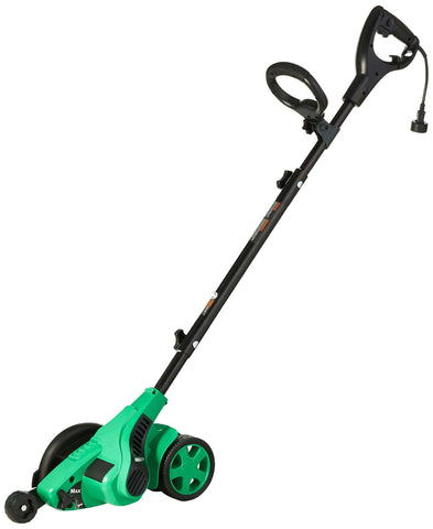 Amazon Basics edger with 7.5-inch blade for crisp lawn borders