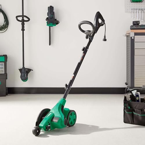 Amazon Basics edger backed by a 5-year warranty for reliability