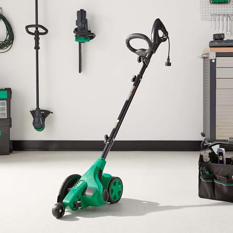 Amazon Basics edger backed by a 5-year warranty for reliability