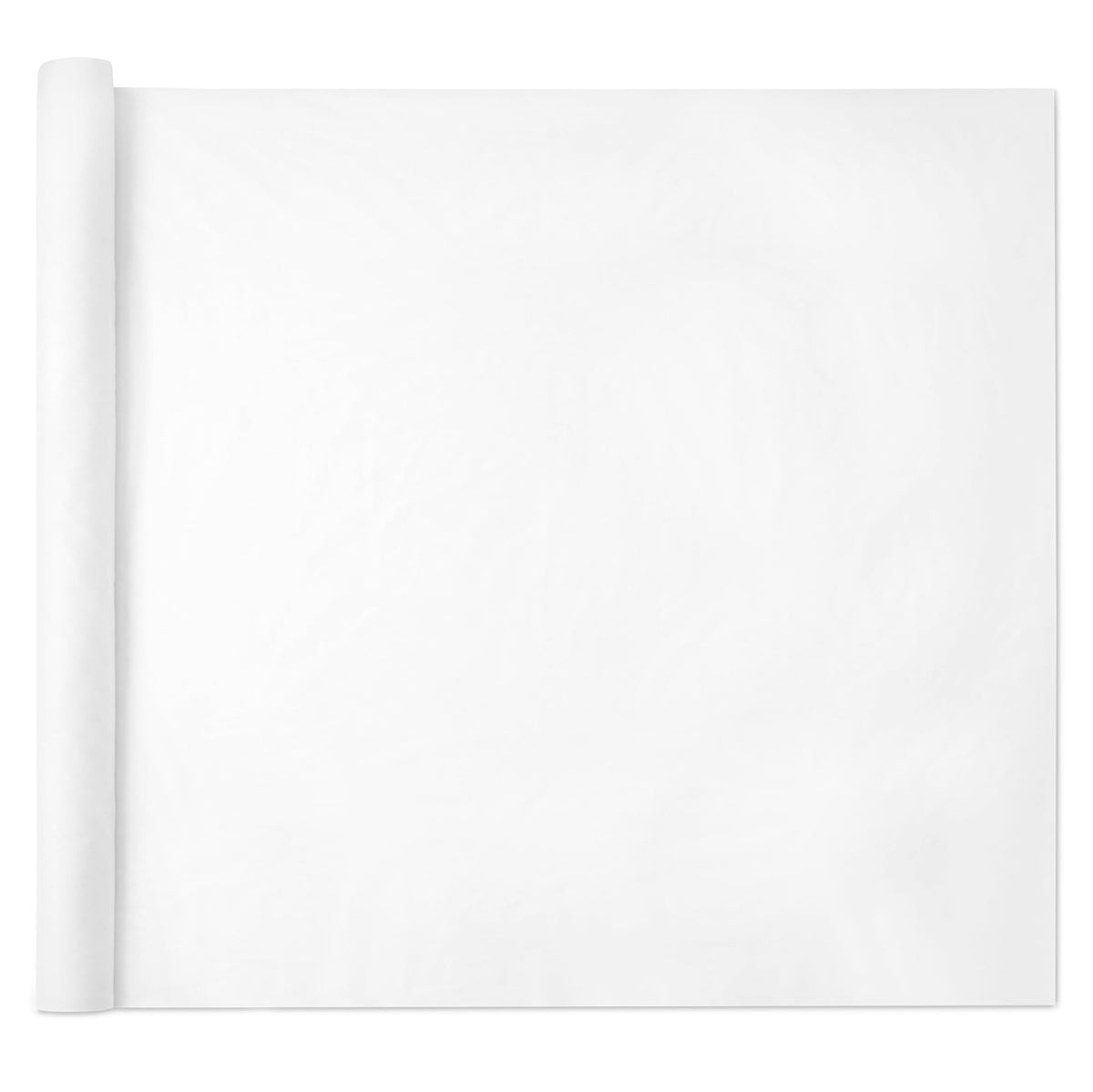 Amazon Basics frost protection cover for plants guards against light frost.