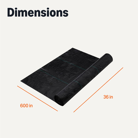 Amazon Basics green guide lines help with easy cutting and alignment on the 3x50 roll