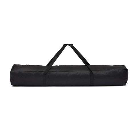 Amazon Basics hammock stand disassembly for compact storage.