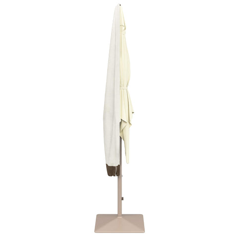 Amazon Basics umbrella cover wind-secure straps keep it in place on breezy days.