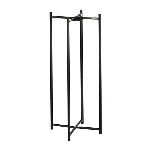 Amazon Basics metal plant stand ideal for indoor or outdoor use