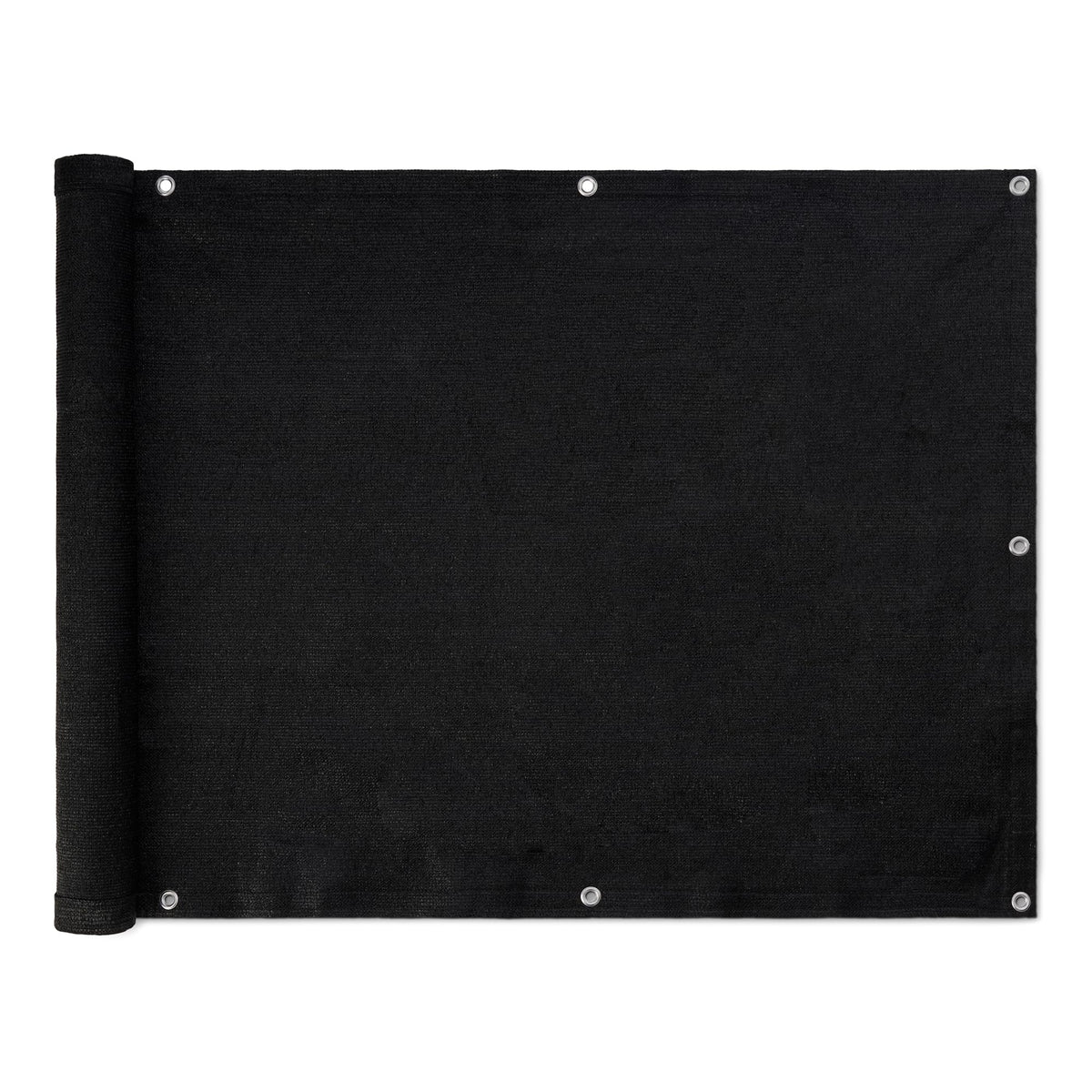 Amazon Basics privacy screen fence for outdoor patios enhances privacy