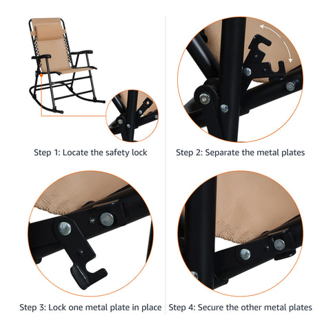 Amazon Basics beige color complements patio decor