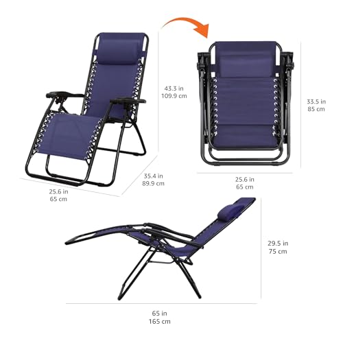 Amazon Basics Textilene fabric is weather-resistant for outdoor use.