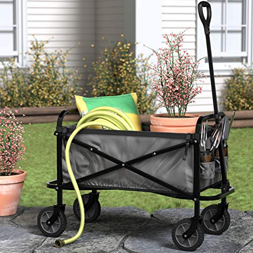 Amazon Basics wagon dimensions 27-6-by-40-9-by-20-inches aid planning.