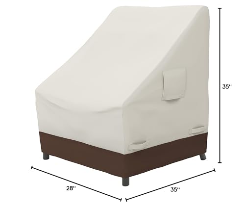 Amazon Basics interlocking seams reinforce strength for long-lasting protection