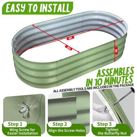 Edge-safe design on AmazStove bed for safer handling in yard