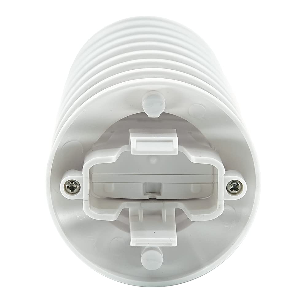 Ambient Weather WH31-SRS shield dimensions provide clear fit details.