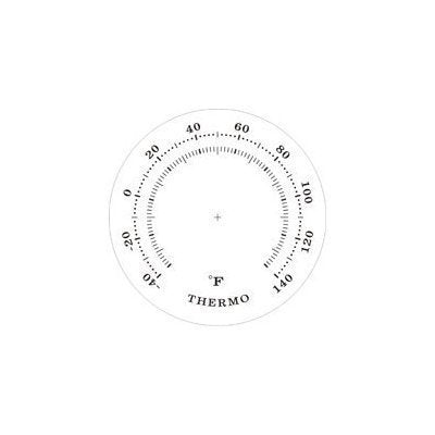 Ambient Weather YG315 cherry wood base complements traditional decor on a mantel