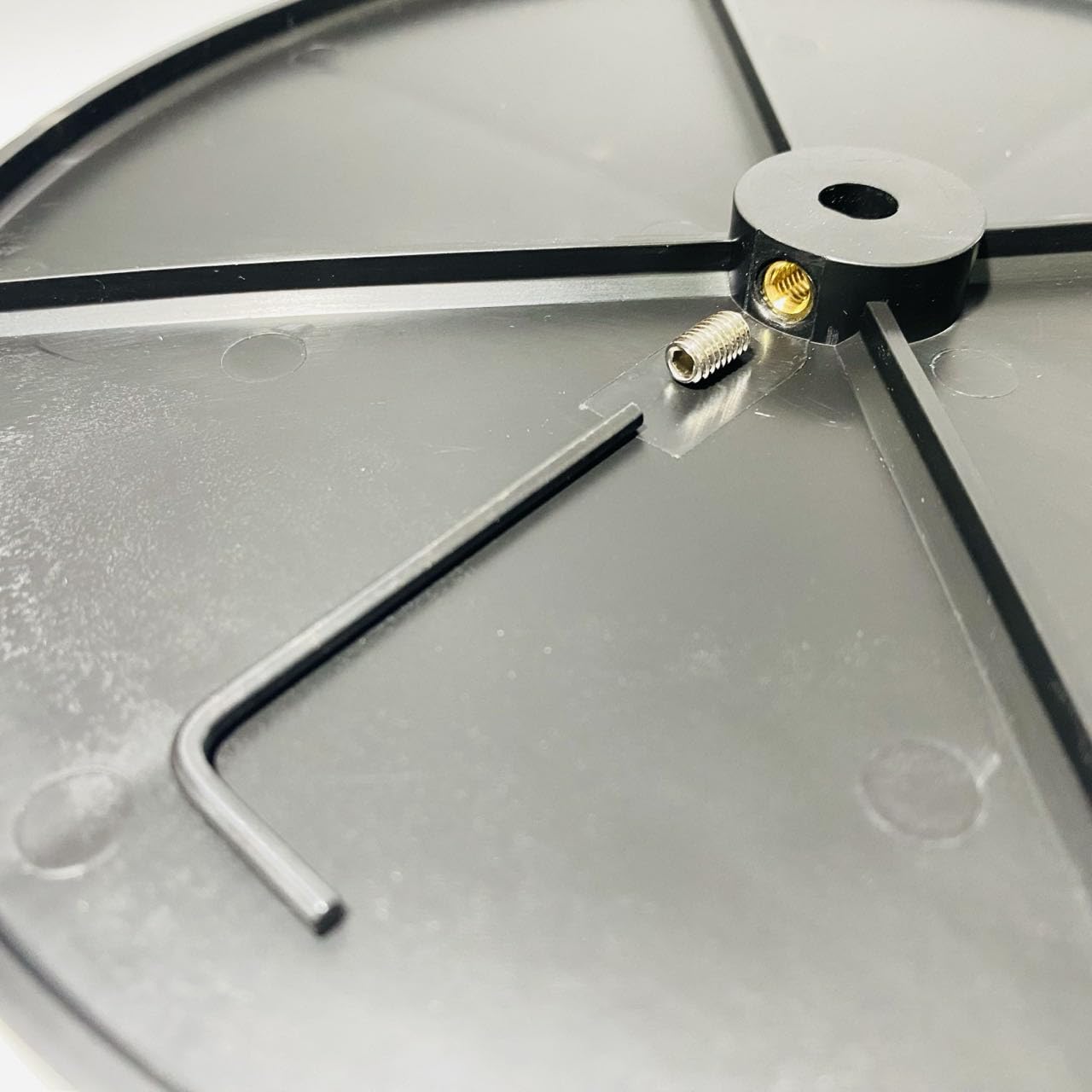 AMBITIONMOTOR replacement spinner disk ready for ATV/UTV installation