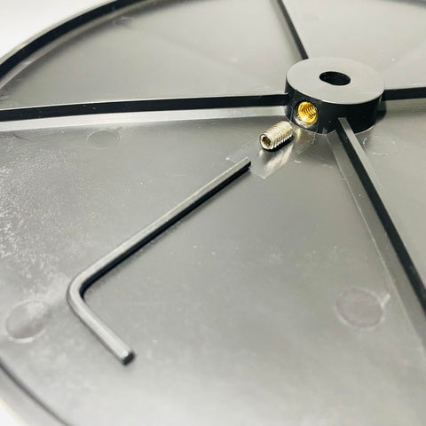 AMBITIONMOTOR replacement spinner disk ready for ATV/UTV installation