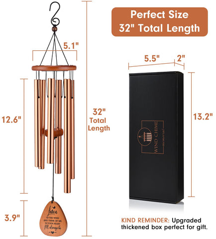 AMBOBE Chimes offer soothing tones for garden meditation