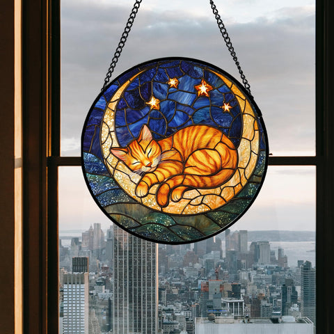 AMDERVEN Detailed patterns make a striking window decor piece for any room.