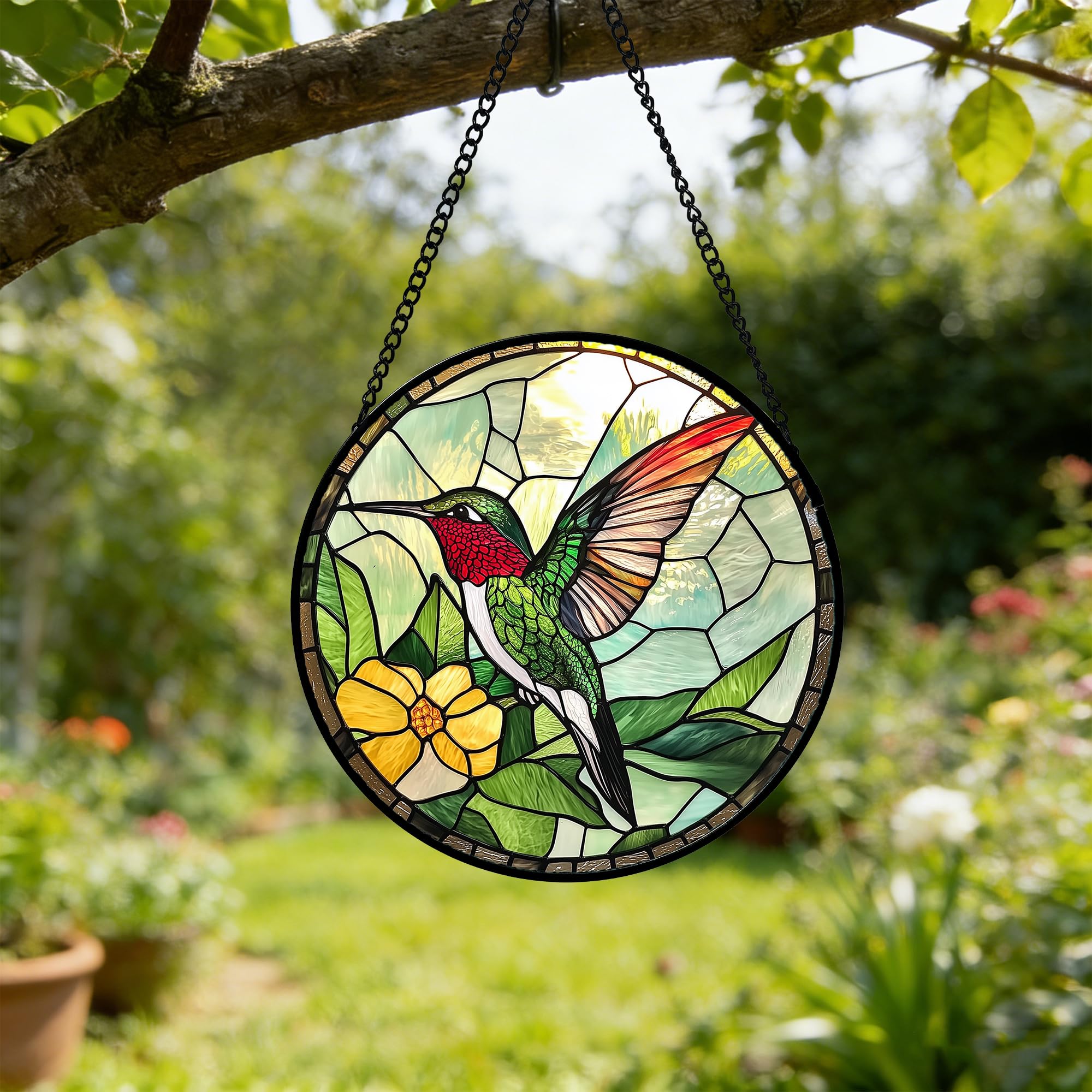 AMDERVEN vibrant glass craftsmanship enhances living spaces with warm tones.