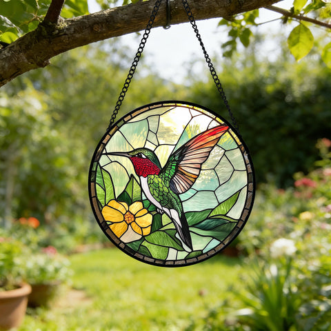 AMDERVEN vibrant glass craftsmanship enhances living spaces with warm tones.