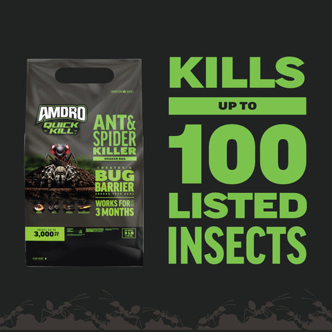 Amdro provides up to two months of protection