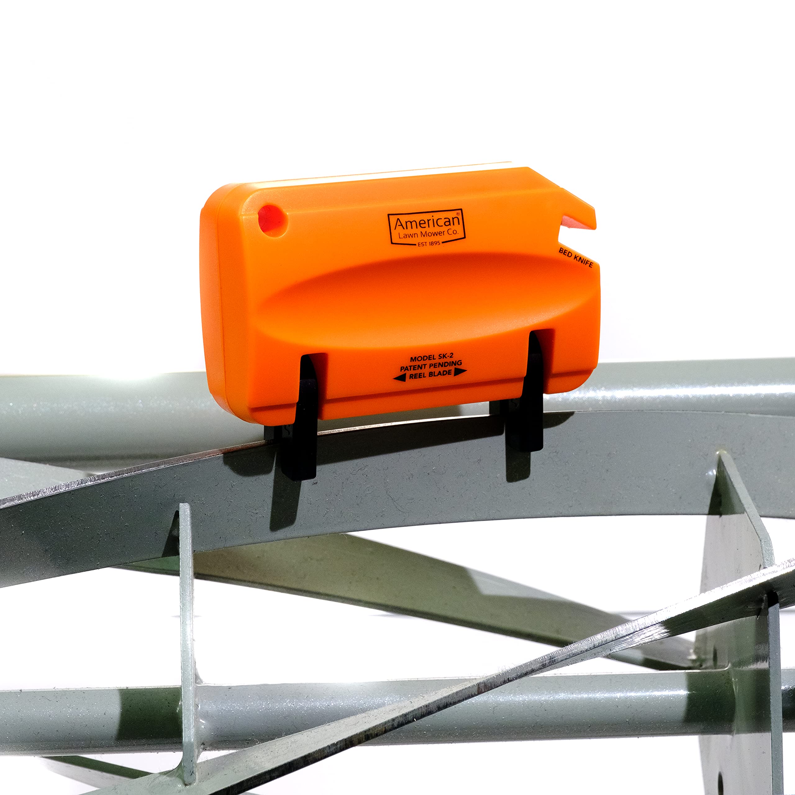 American Lawn Mower SK-2 safe and easy at-home use