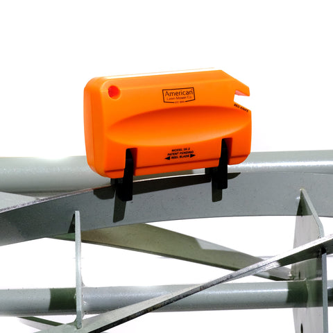 American Lawn Mower SK-2 safe and easy at-home use