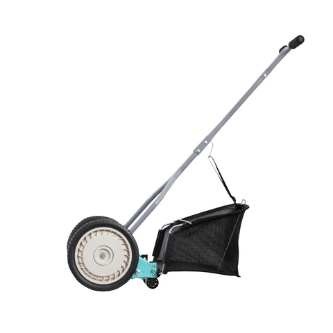 American Lawn Mower Company 1304-14GC ergonomic T-handle with cushioned grip.