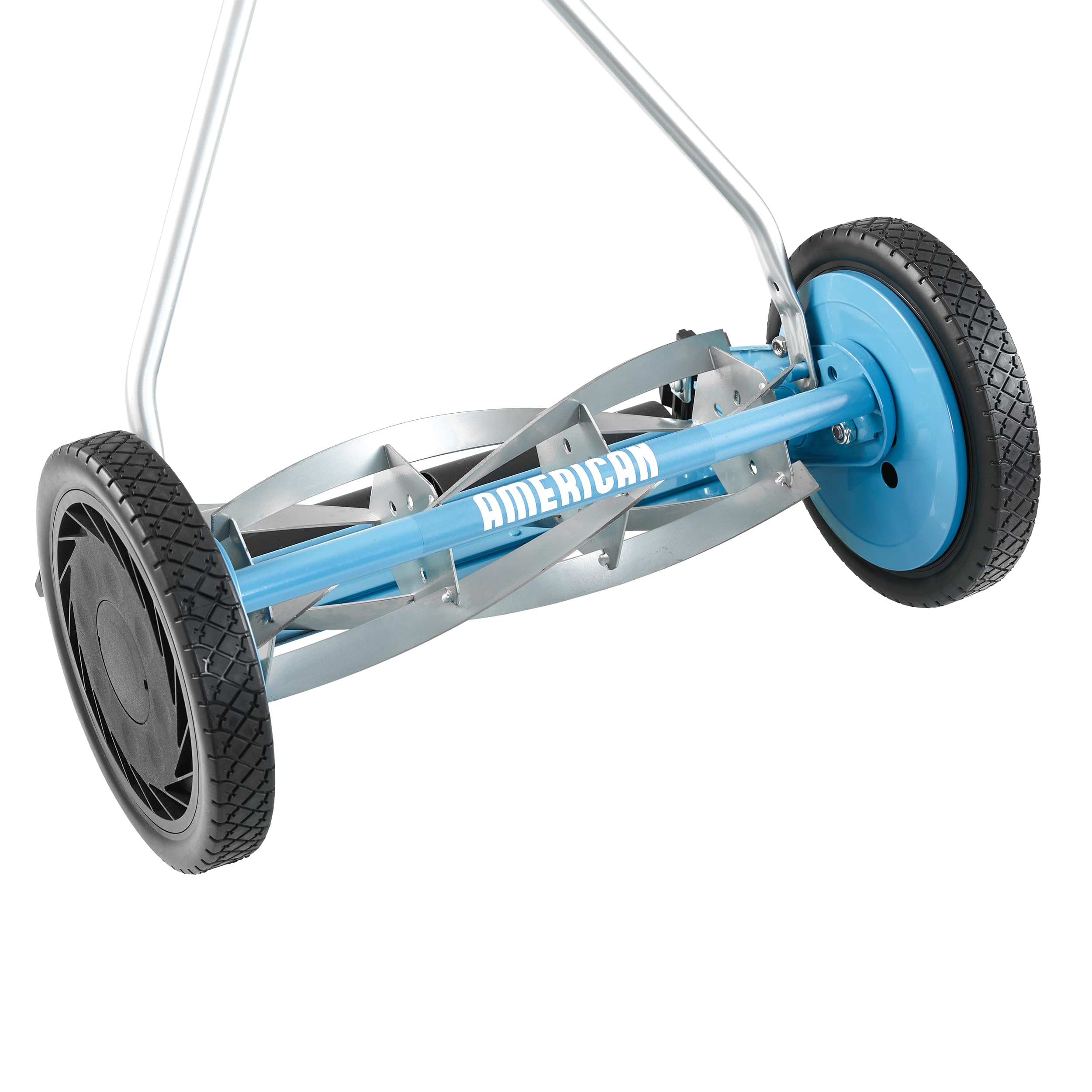 American Lawn Mower Company 1415-16SK2 guidance for optimal grass height