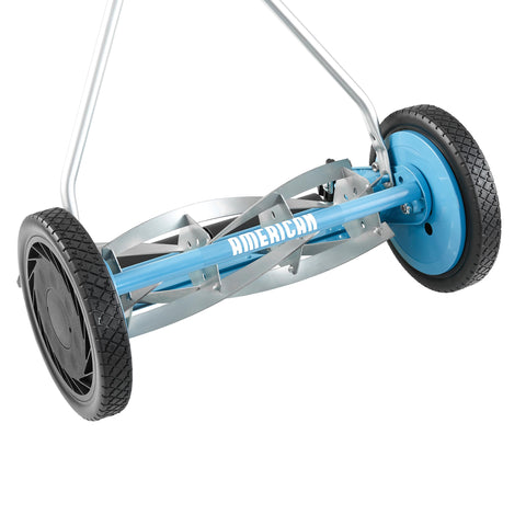 American Lawn Mower Company 1415-16SK2 guidance for optimal grass height