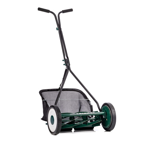 American Lawn Mower Company 1725-16GC front view for small yards.